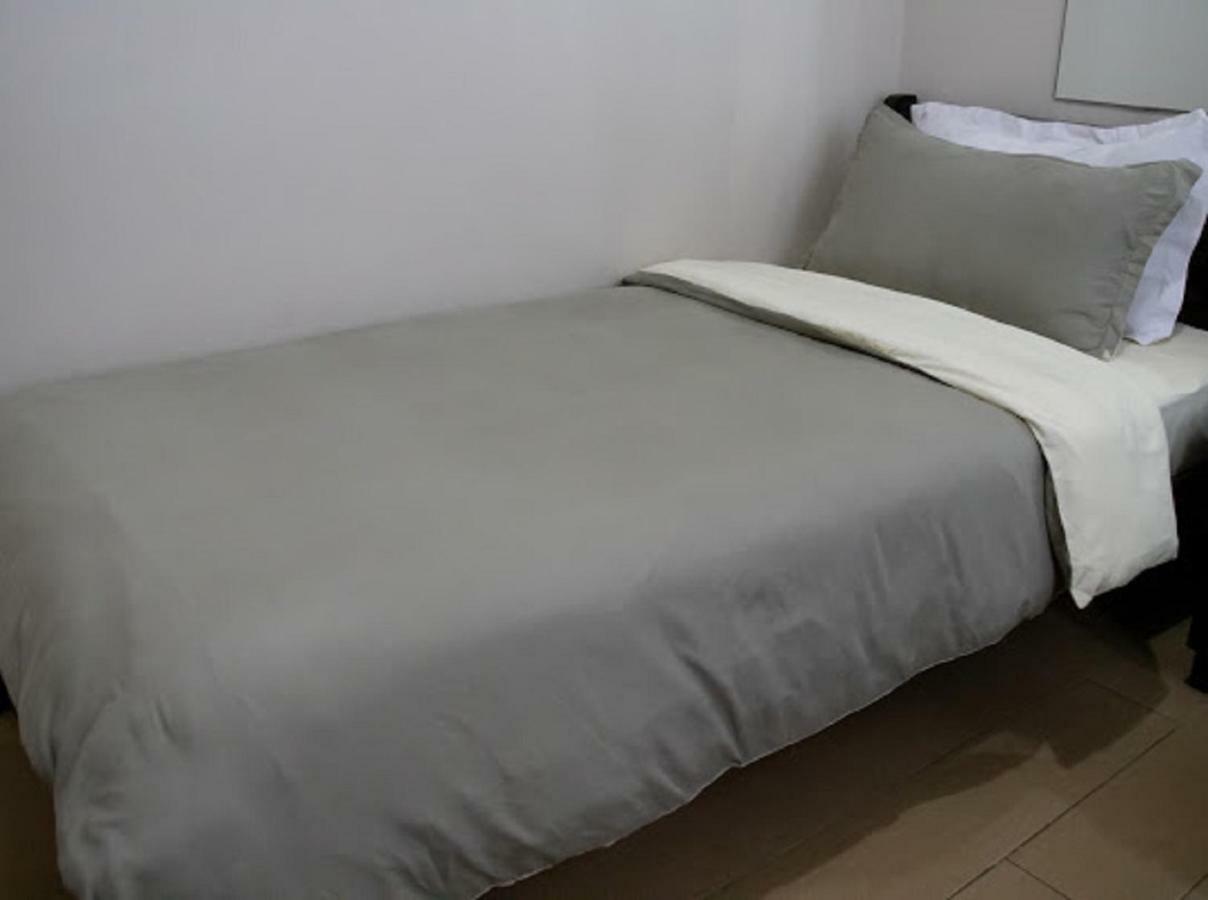 4Q Tower D Manhanttan Heights Cubao Qc Manilla Buitenkant foto
