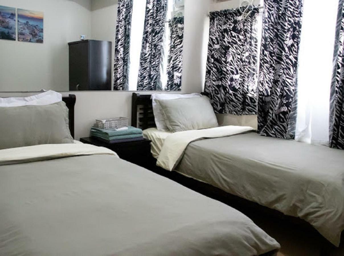 4Q Tower D Manhanttan Heights Cubao Qc Manilla Buitenkant foto